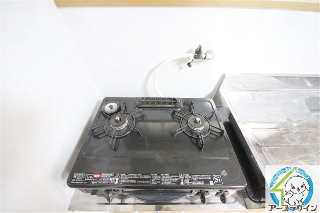 M松の内のキッチン