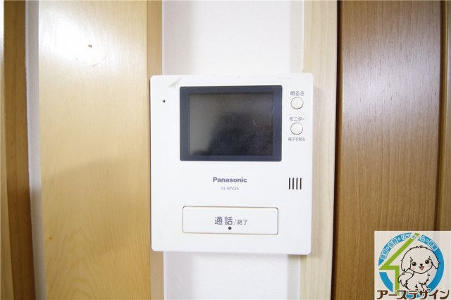 M松の内のセキュリティ