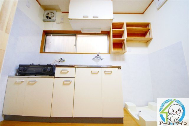 M松の内のキッチン