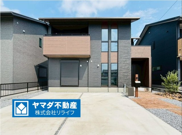 タマタウン　大垣市昼飯町Ⅱ　全3区画分譲