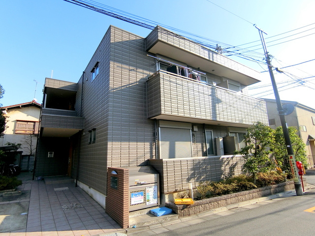 エスコート・福栄の外観|★耐震・耐火性に優れた旭化成へーベルメゾン★