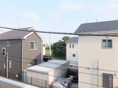 【展望】 | 浅倉コーポ