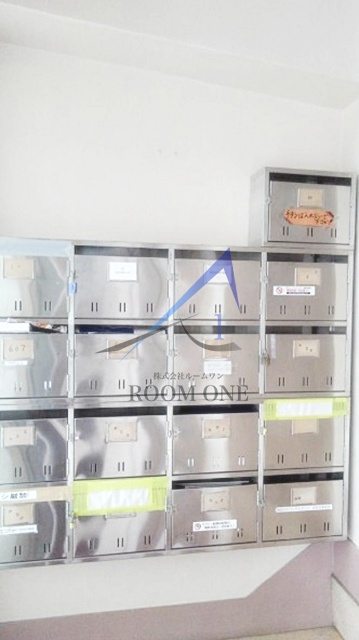 第一富士川ビルのその他共用部分|集合ポストです。