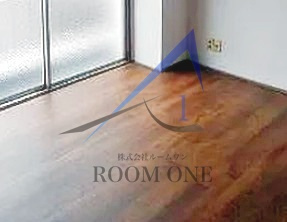 第一富士川ビルの寝室|寝室です。