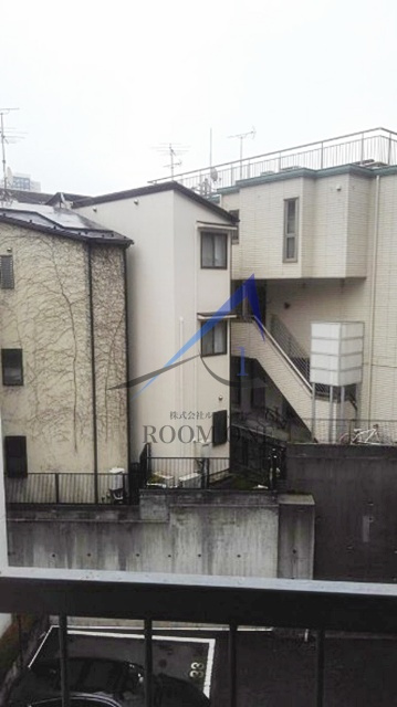 第一富士川ビルの展望