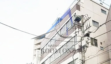 第一富士川ビルの外観