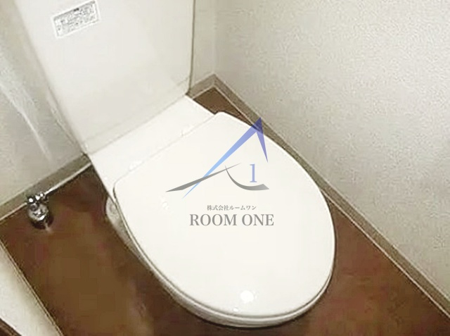 第一富士川ビルのトイレ|トイレです。