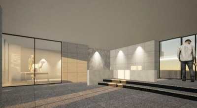 【エントランス】 | コンフォリア・リヴ八坂富士見 | エントランスです。