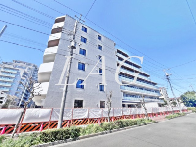 【その他】 | コンフォリア・リヴ八坂富士見 | 外観です。　※建築中です。