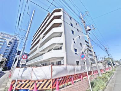 【外観】 | コンフォリア・リヴ八坂富士見 | 外観です。　※建築中です。