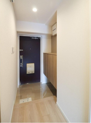 【玄関】 | ジュネス音羽