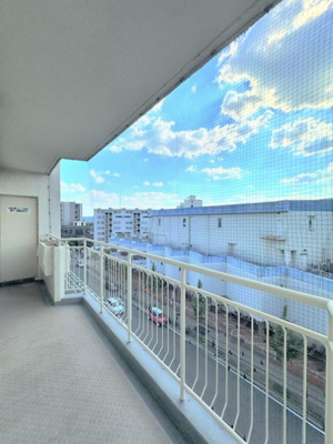 【バルコニー】 | ジュネス音羽