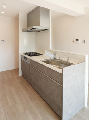 【キッチン】 | ジュネス音羽