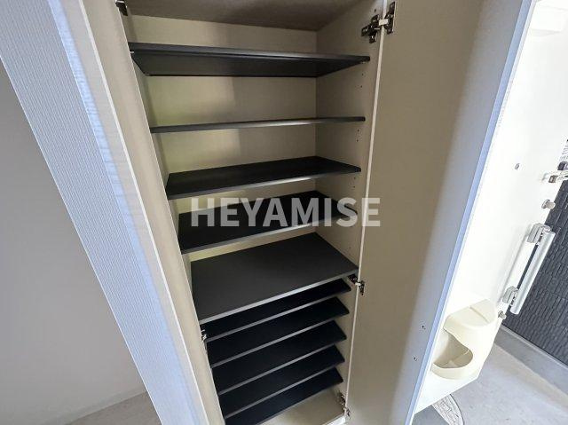 modern palazzo諫早Kaizu Bのその他|※室内画像は別号室のもの。