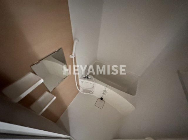 modern palazzo諫早Kaizu Bの浴室|※室内画像は別号室のもの。