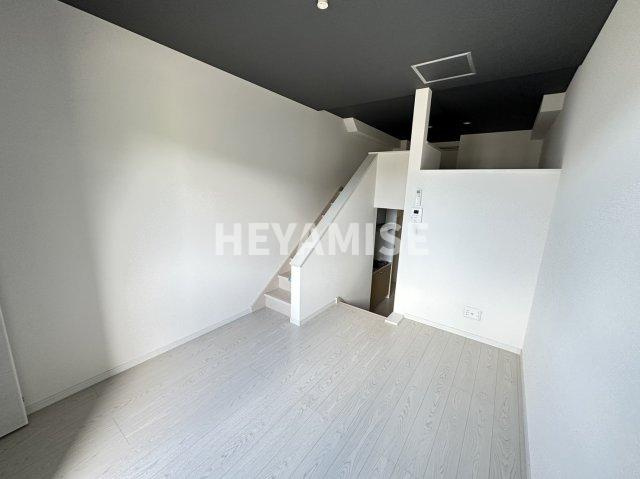 modern palazzo諫早Kaizu Bの内装|※室内画像は別号室のもの。