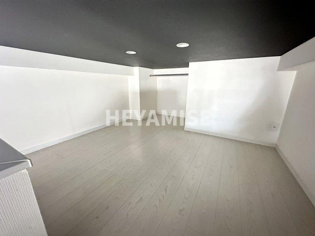 modern palazzo諫早Kaizu Bの内装|※室内画像は別号室のもの。