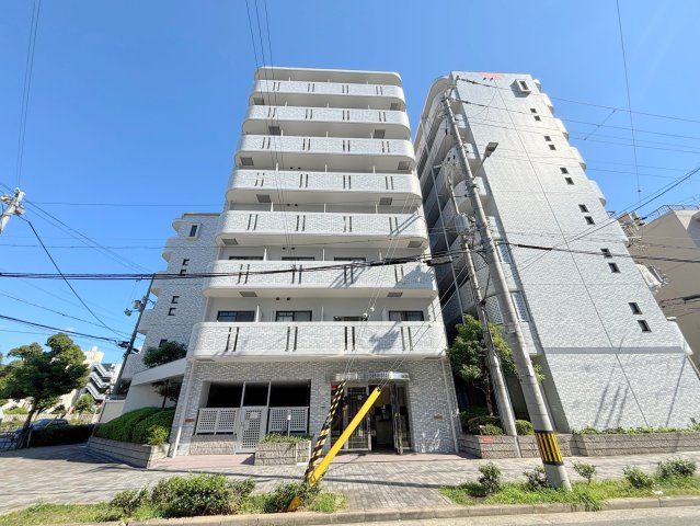 リーガル新大阪の外観