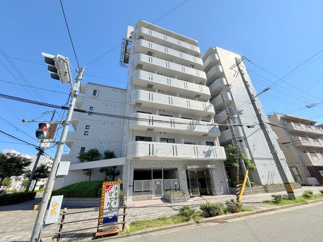 リーガル新大阪の外観