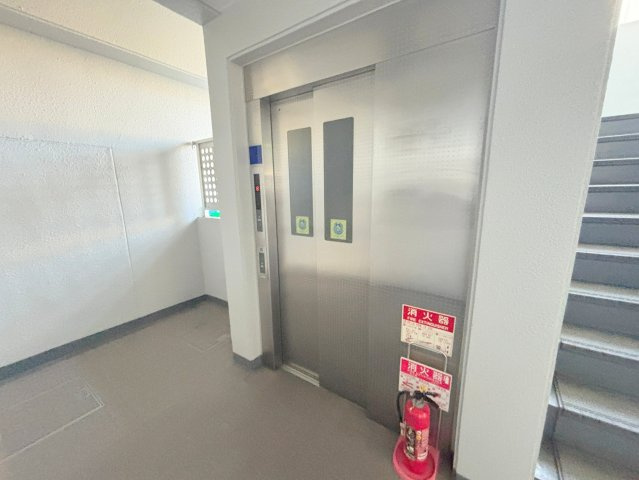 リーガル新大阪のその他共用部分