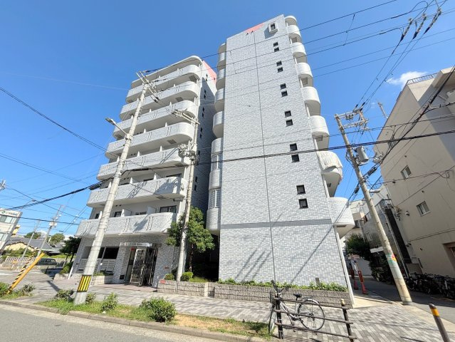 リーガル新大阪の外観