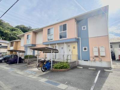 【駐車場】 | イマージュ浜の宮Ⅱ