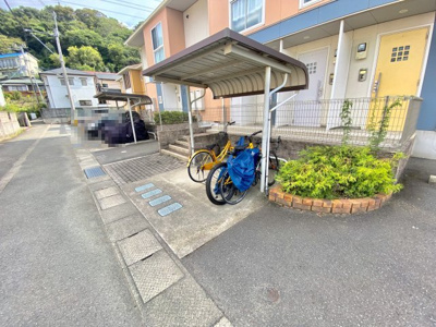 【その他共用部分】 | イマージュ浜の宮Ⅱ