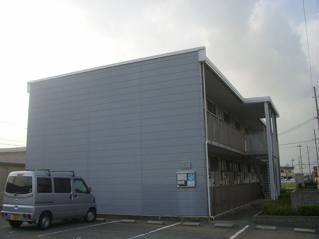 レオパレス明西のその他