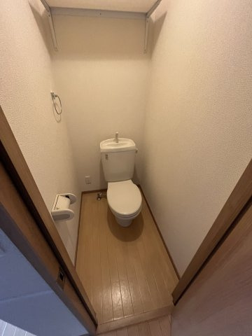エスポワールのトイレ|清潔感のあるトイレです