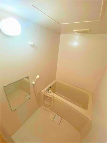 レオパレス翼Ⅲの浴室