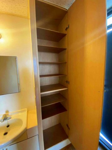 レオパレス翼Ⅲの内装