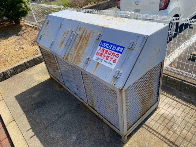 レオパレス翼Ⅲのその他