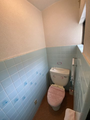 【トイレ】 | 亀岡　篠町森前山 一戸建