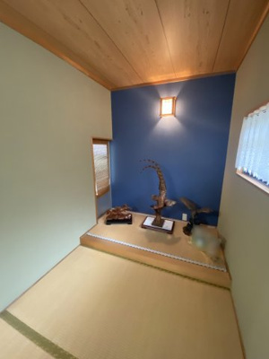 【和室】 | 亀岡　篠町森前山 一戸建