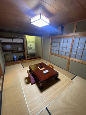 【和室】 | 亀岡　篠町森前山 一戸建