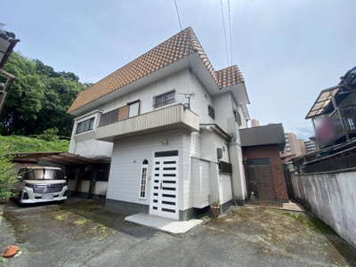 【外観】 | 亀岡　篠町森前山 一戸建 | 土地面積 331.22㎡（約100.19坪）　物件からJR 馬堀駅まで徒歩21分