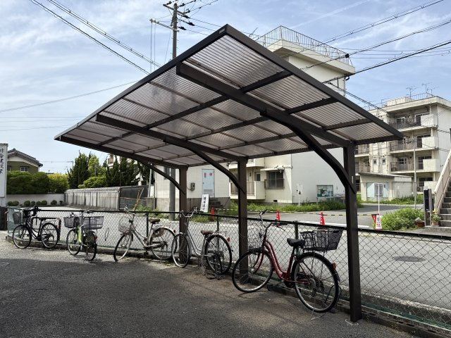 オリエンタルマンションのその他共用部分