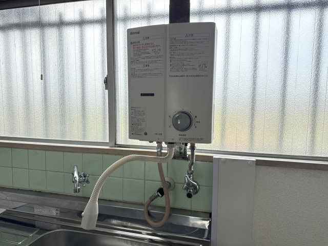 オリエンタルマンションの設備