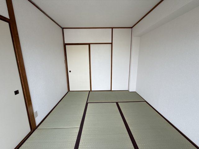 オリエンタルマンションの子供部屋