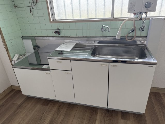 オリエンタルマンションのキッチン