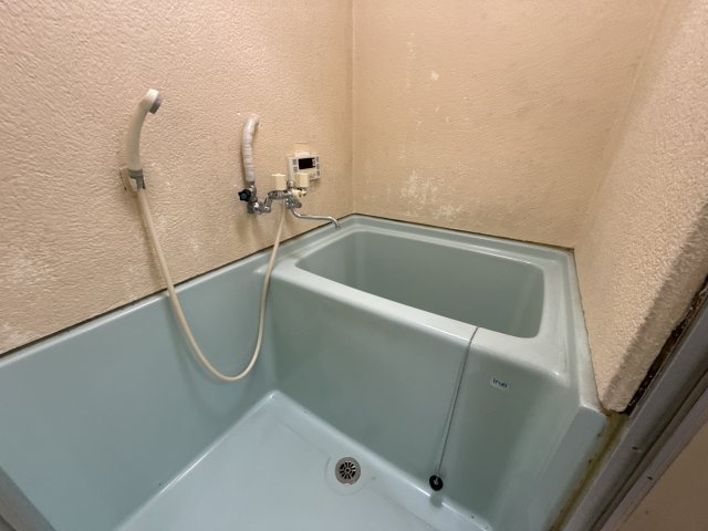 オリエンタルマンションの浴室