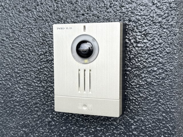 オリエンタルマンションのセキュリティ