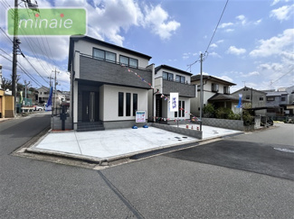 【前面道路含む現地写真】 | 販売現地