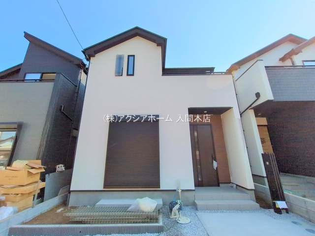 入間市扇台6丁目・全8棟　新築一戸建　4号棟