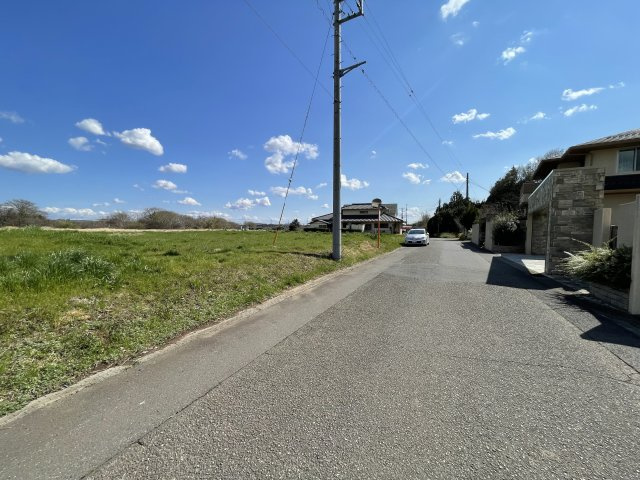 上ノ室　１０年特例用地①の外観