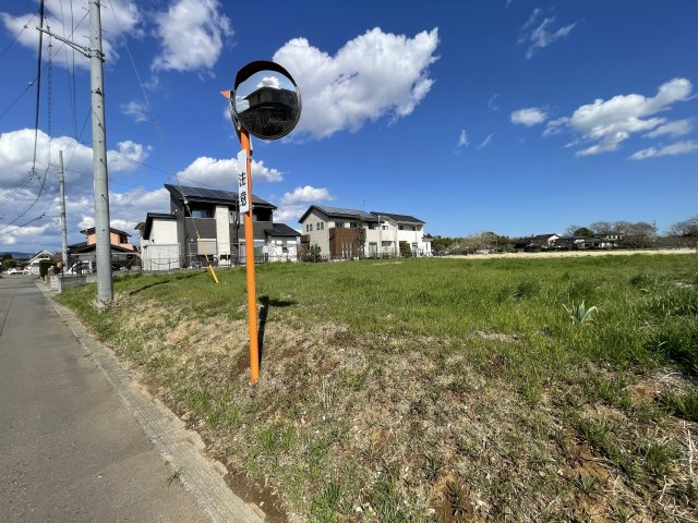 上ノ室　１０年特例用地①の外観