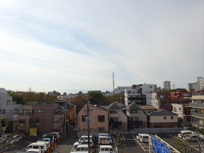 【展望】 | セントラルマンション笹塚