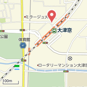 【地図】 | HAIB21