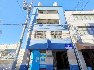 【外観】 | 天保山ハーバービュー | きれいな外観です