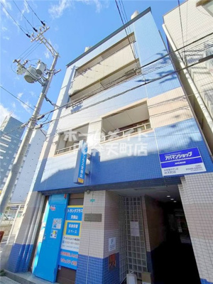 【外観】 | 天保山ハーバービュー | 外観もきれいです